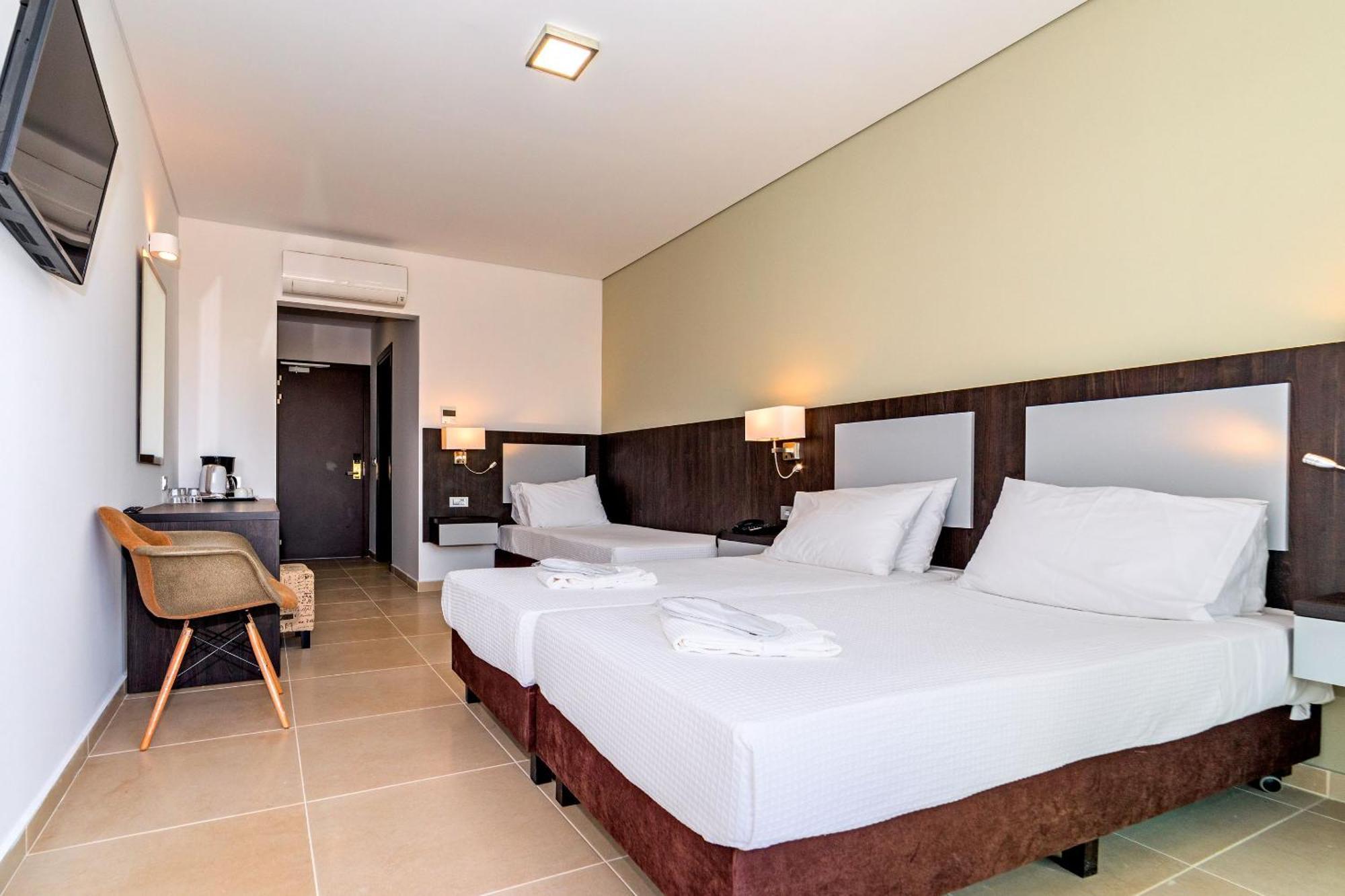 Hotel White Olive Premium Laganas Pokój zdjęcie